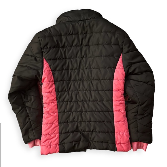 Girls 6/6X Lightweight Winter Coat. - Picture 3 of 7